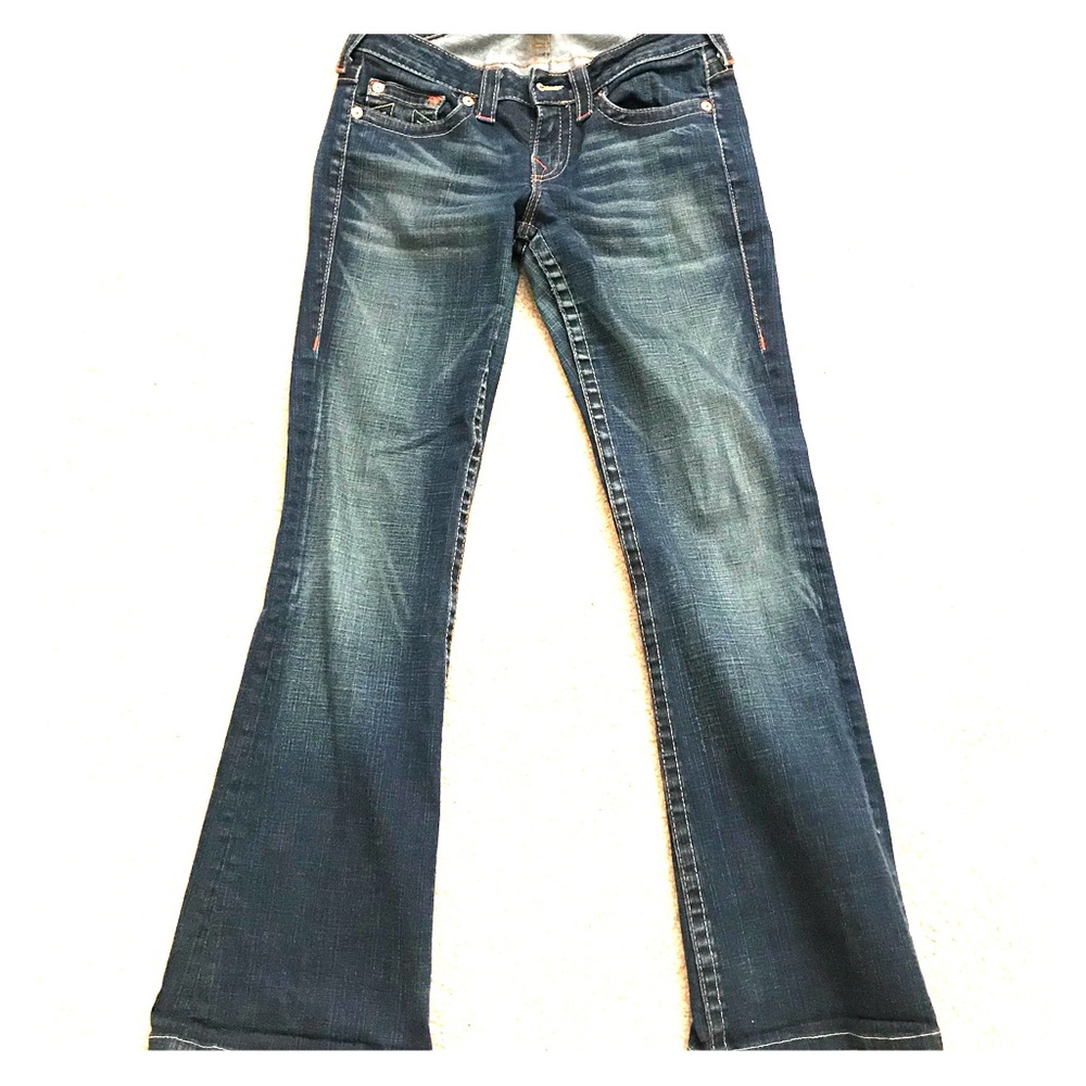 True Religion Size 31 Jeans